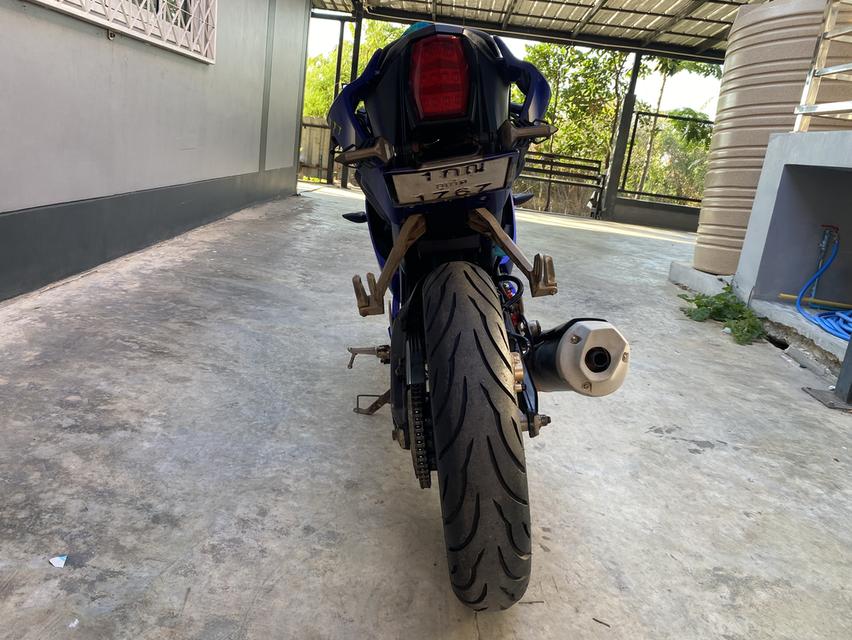 Yamaha R15 2017 เอกสารเล่มเขียวชุดโอนครบ รูปที่ 15