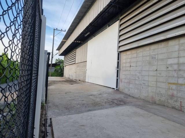 ให้เช่าโกดังเหมาะเก็บสินค้า ทำไลน์สดออนไลน์ WAREHOUSE FOR RENT รถใหญ่เข้าได้ ใกล้มอเตอร์เวย์ ห้วยกะปิ ชลบุรี 5