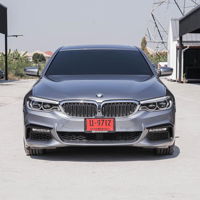 รหัสรถ 67GG1735 🚘 BMW 530e M Sport (G30) ปี 2018