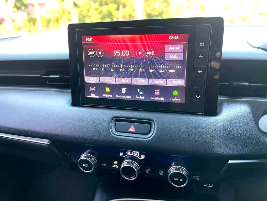 Honda HRV RS 1.5 Hybrid ปี65 (2022) 9