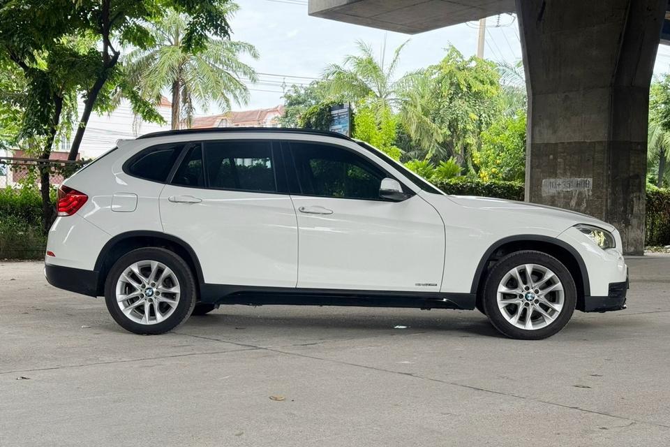 🚗 2015 BMW X1 2.0 sDrive18i Sport AT รูปที่ 4
