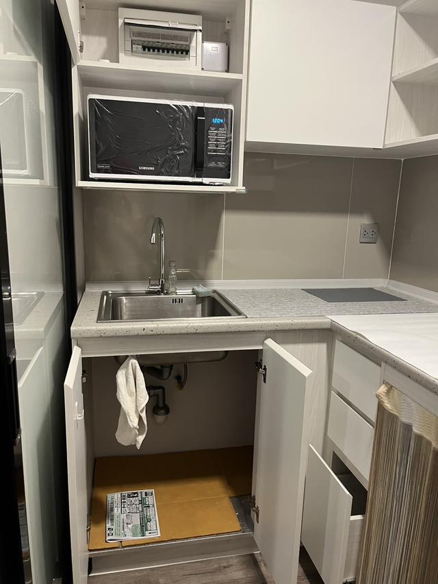 ขายด่วน!! คอนโด Atmoz Chaengwattana พร้อมอยู่ (เจ้าของขายเอง) 10