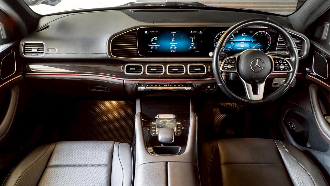Benz GLE350de ปี 2021 รูปที่ 10