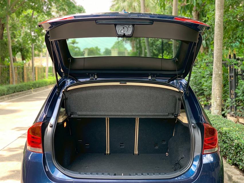 รหัสรถ PJP5563 2012 BMW X1 2.0 sDrive18i “สีน้ำเงิน” 14