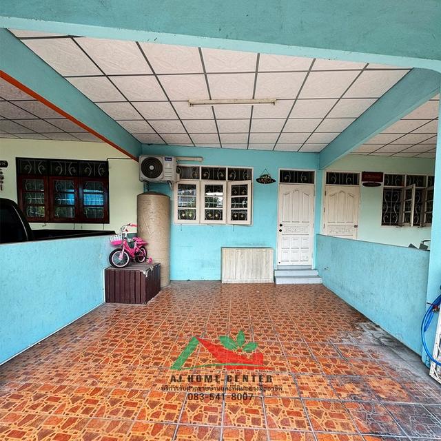 ขายทาวน์เฮ้าส์18ตรว. ซ.บุญมี 8 แป๊ะกง ตลาดกระทุ่มแบน สวยพร้อมอยู่ กู้ได้เต็ม 2