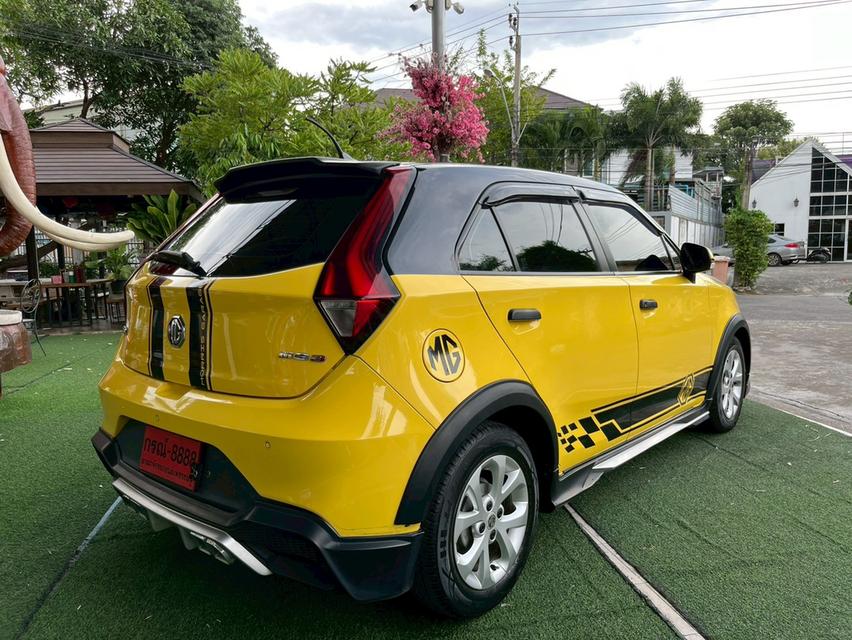 MG 3 1.5 D Two-tone ปี 2022 9