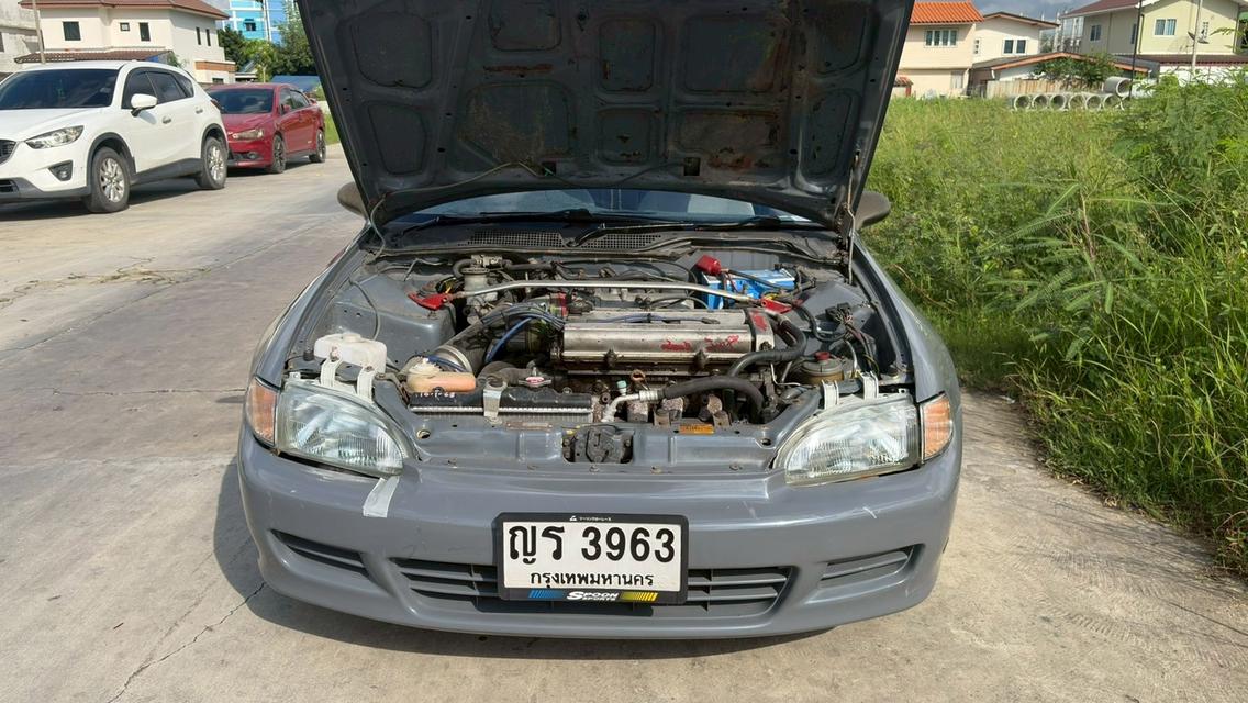 ขายด่วนครับ HONDA CIVIC EG 3 Door ราคา 98,000.- 13