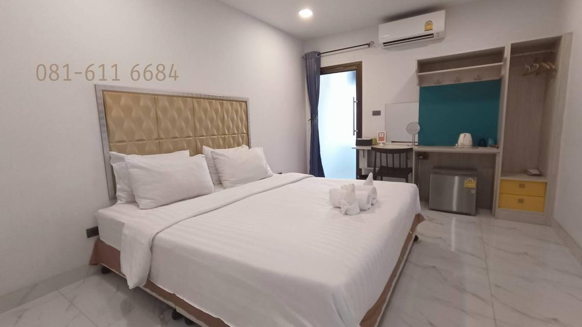 ขายโฮสเทล ย่านบางลำพู ใกล้ถนนข้าวสาร  กิจการยังดี  ใกล้ถนนข้าวสาร 10