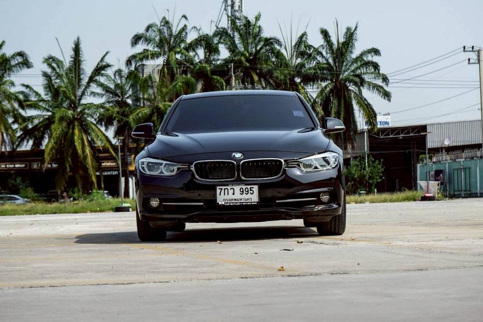 รหัสรถ CBL995 BMW 330e 2.0 Sport F30 (LCI) AT 2018 รูปที่ 5