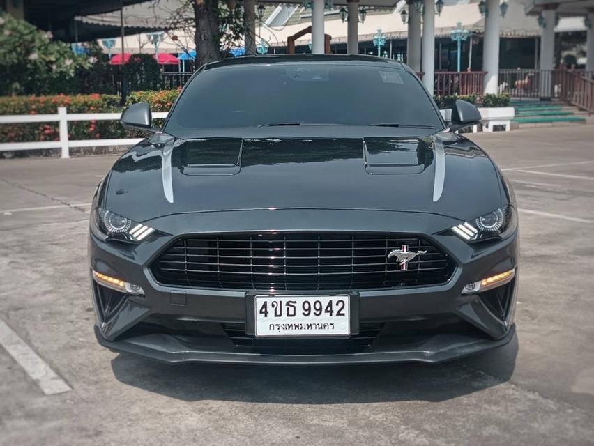 รหัสรถ SG9942 Mustang2.3L High Performance (MNC) ปี2020 2