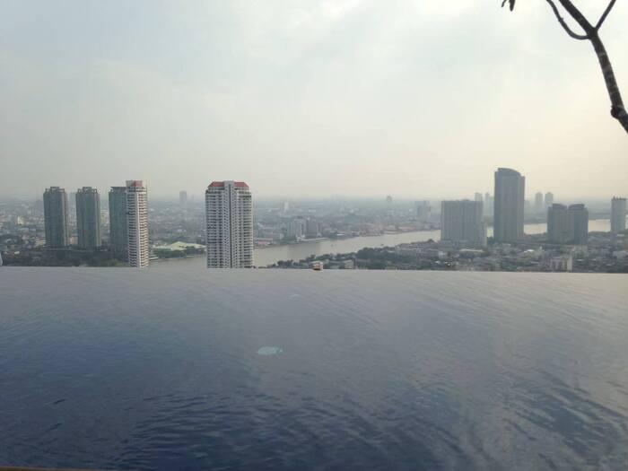 เช่าถูก 17,000 บาท ** 1 ห้องนอน ** รหัส 100011 ** Urbano Absolute Sathorn-Taksin ** ติดรถไฟฟ้า กรุงธน ** 088-398-3835 MR.BOAT 14