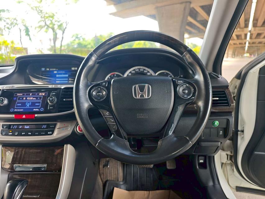 ✅ 2014 Honda Accord 2.0 EL AT รูปที่ 12