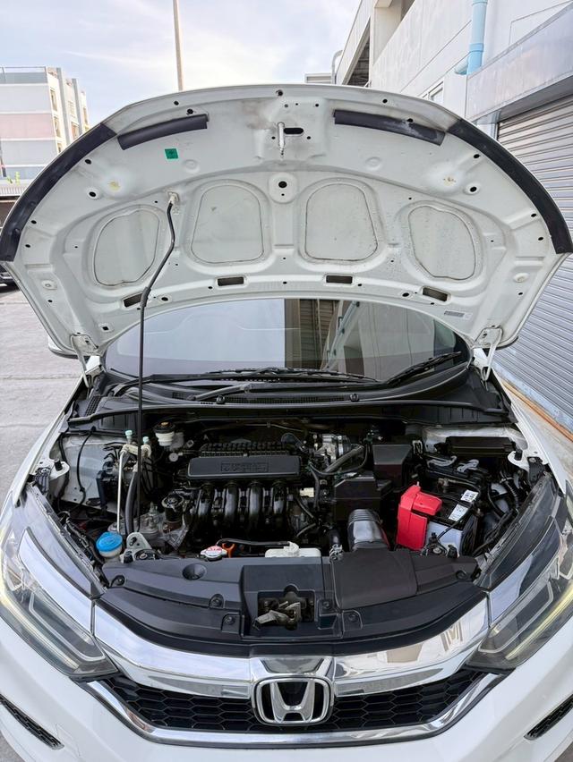 HONDA CITY 1.5V i-VTEC 2019 สีขาว MINOR CHANGE มือเดียว 15