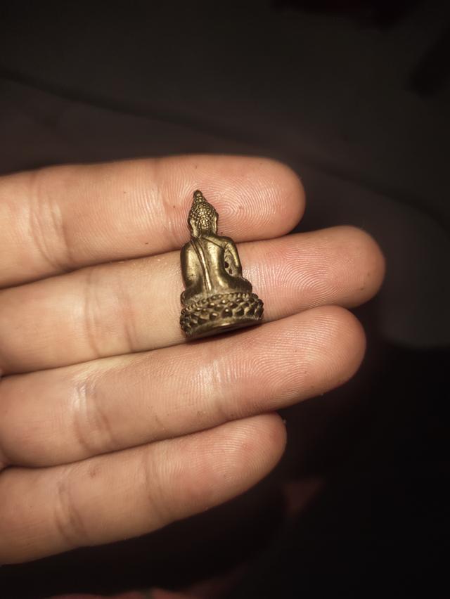 พระเก็บได้ไม่รู้พระอะไรสอบถามได้ครับ