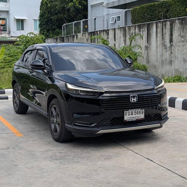 honda hrv 1.5EL EHEV 2024 มือสอง