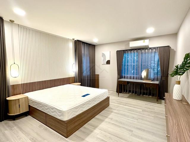 ให้เช่าบ้านเดี่ยว 2 ชั้น 184 ตรม. 3 ห้องนอน โครงการชัยพฤกษ์ บางนา กม.15 CHAIYAPRUEK Bangna KM.15 บ้านหน้าสวน พร้อมอยู่ ใ 6