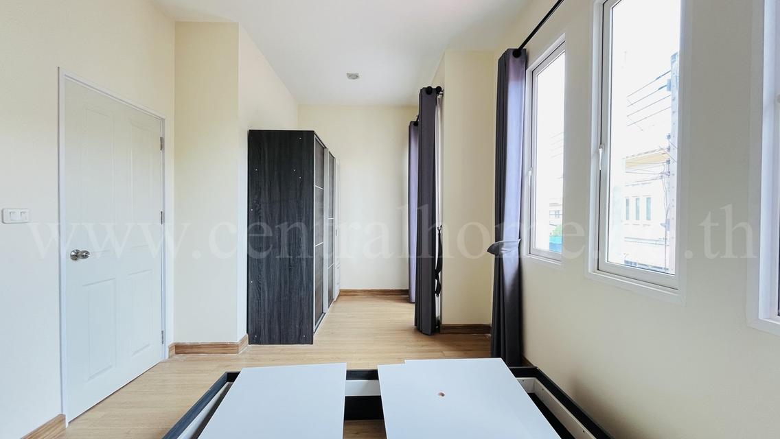 ทาวน์โฮม โกลเด้น ทาวน์ พระราม 2 ถูกที่สุดในโครงการ 15