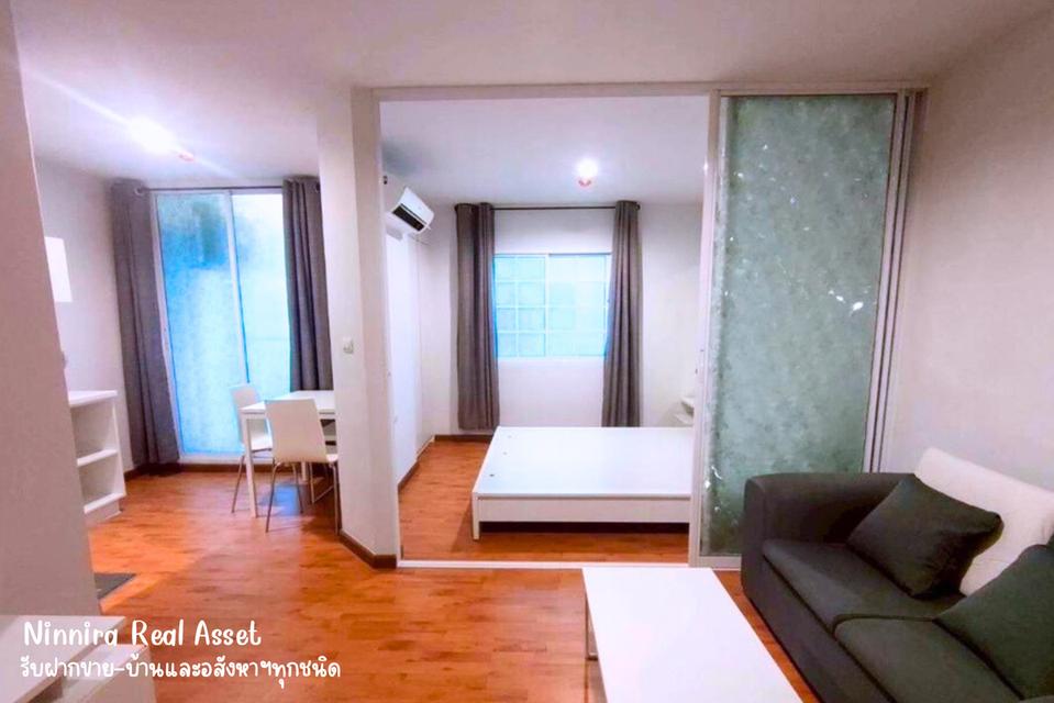 Vายด่วน ทิวลิป ไลท์ คอนโดมิเนียม แอท อ้อมน้อย Tulip Lite Condominium Omnoi  5