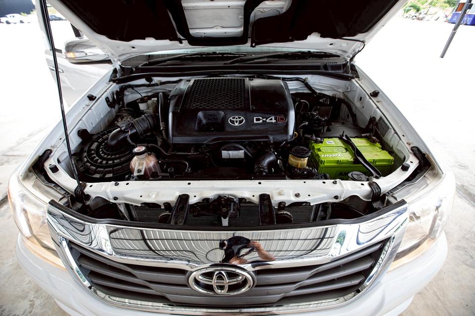 รหัสรถ GT8296 Toyota #Vigo Prerunner 3.0G Double Cab ปี 2014 18