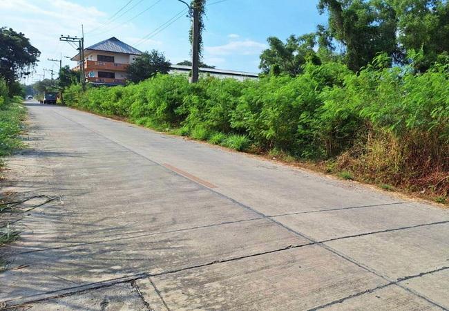 ขายที่ดิน 1 ไร่ คลอง 4 ซอยคลองสี่ตะวันออก 18 อำเภอคลองหลวง ปทุมธานี 2