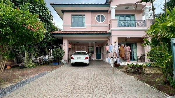 บ้านเดี่ยว สีวลี 2 รังสิต - คลอง 2 ปทุมธานี ราคาถูก 3