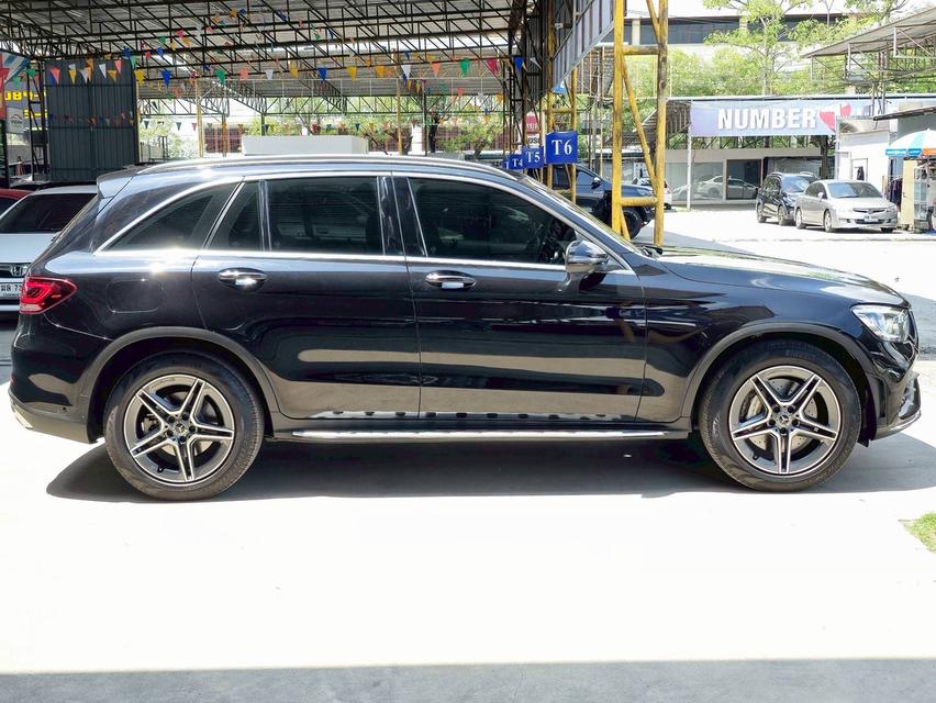 รหัสรถ BAC3406 ✨ Mercedes-Benz GLC 220d AMG Dynamic ปี 2020 ✨ 9
