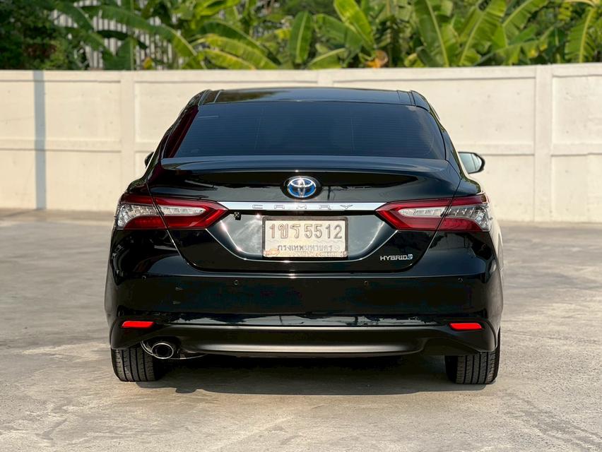 ปี 2020 TOYOTA CAMRY, 2.5 HEV PREMIUM LUXURY รูปที่ 6