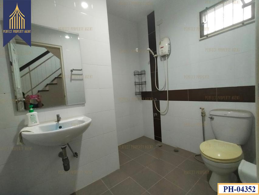 บ้านเดี่ยว อาร์เค โฮมพาร์ค 2 พระราม9 วงแหวน เดินทางสะดวก ใกล้สนามบินสุวรรณภูมิ 11