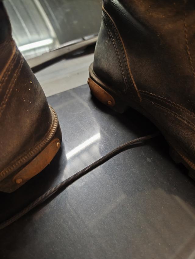 รองเท้าคอมแบท เบอร์ 6 6