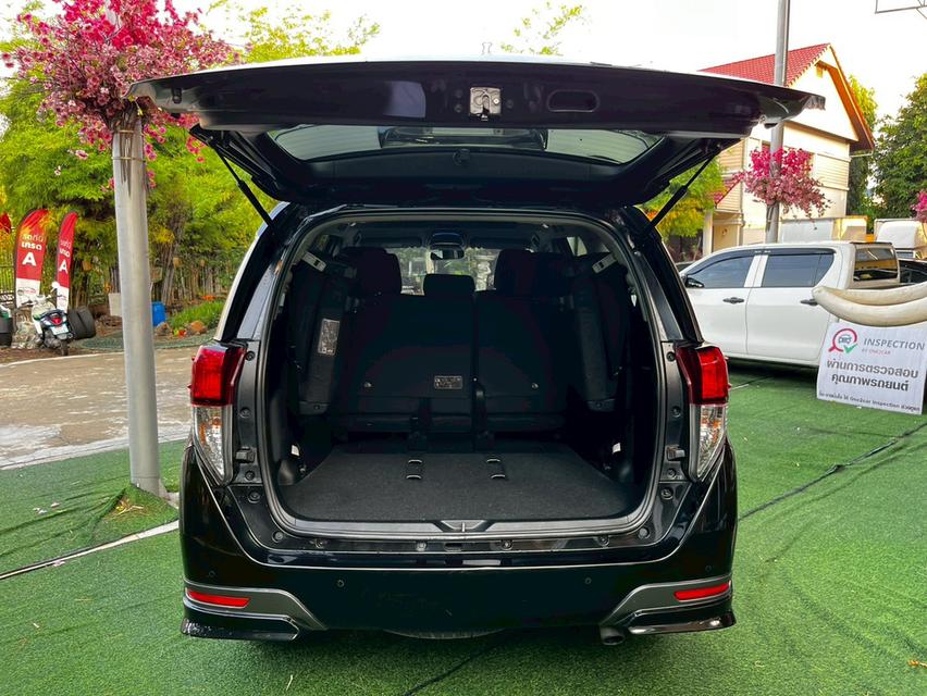 Toyota Innova Crysta 2.8 6AT ปี 2022 #เบาะ3แถว 7ที่นั่ง รูปที่ 11