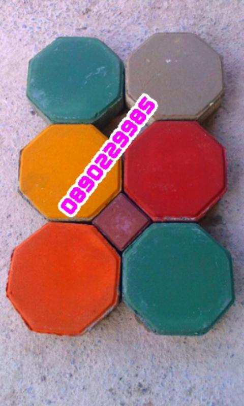 ขายบล๊อคปูถนน ตัวหนอน บล๊อคปูหญ้า ขอบคันหิน 0890229985 รูปที่ 7