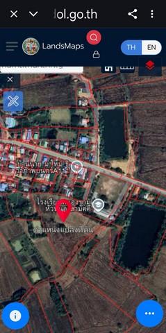ที่ดิน 8-2-04 ไร่ ติดรั้วโรงเรียน หัวหนองขามสามัคคี 5 นาทีถึง มมส. ราคาเจ้าของขายเอง 5.1 ล้านบาท