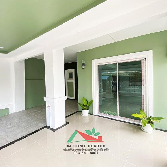 รีโนเวทใหม่ขายถูก2.39ล้าน ทาวน์เฮ้าส์25.4ตรว. หลังมุม ม.พฤกษา18/1 บางใหญ่ ฟรีโอน 3