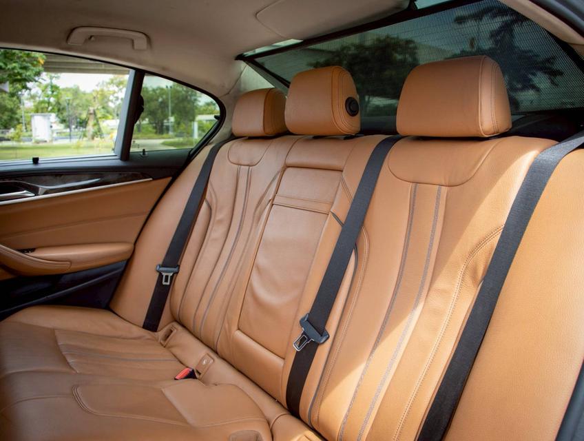 BMW 520D 2.0 SPORTS 2018 8