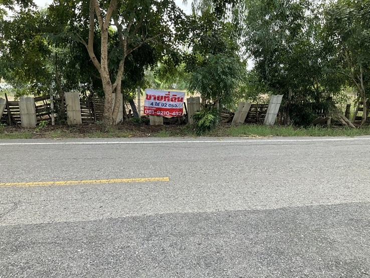 ขายที่ดิน4ไร่92ตรว.ใกล้มหาวิทยาลัยมหาจุฬาลงกรณ์ราชวิทยาลัย ใกล้เบียร์สิงห์วังน้อย ขายถูกมาก 1