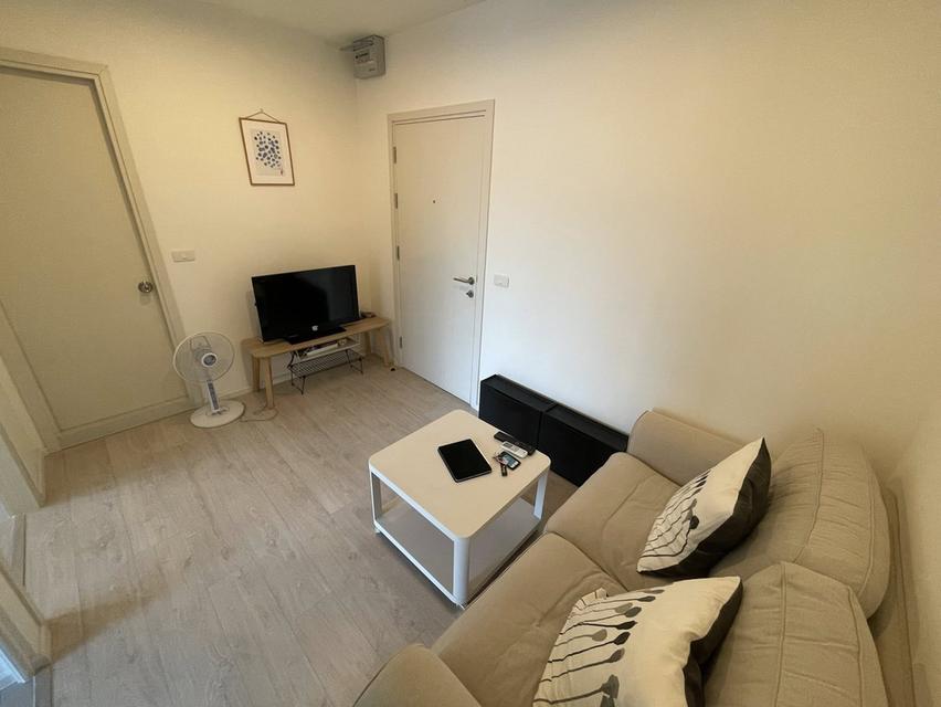 ให้เช่า 1ห้องนอน BTSตลาดพลู Aspire Sathorn - Thapra (แอสปาย สาทร - ท่าพระ) 3