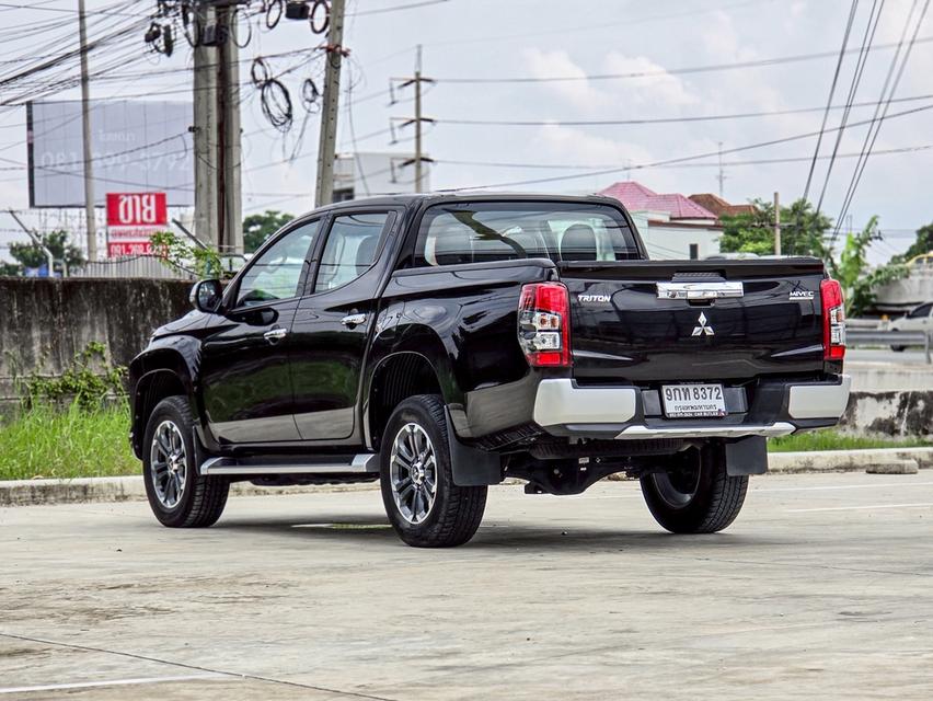 รหัสรถ CBLX8372 🚘 Mitsubishi Triton Plus 2.4GT Doublecab AT ปี 2019 6
