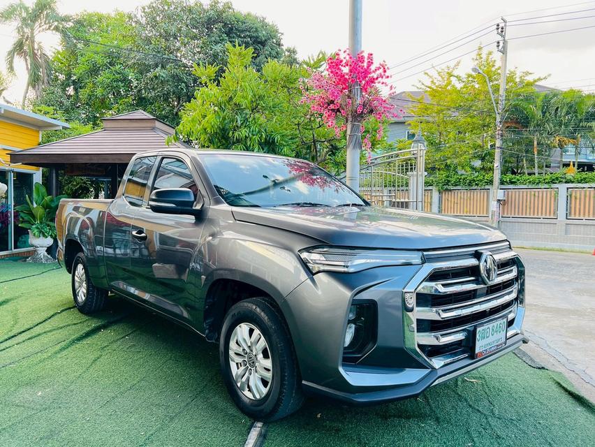 🚘 MG EXTENDER CAB 2.0 D MT 2024 รูปย่อยที่ 2