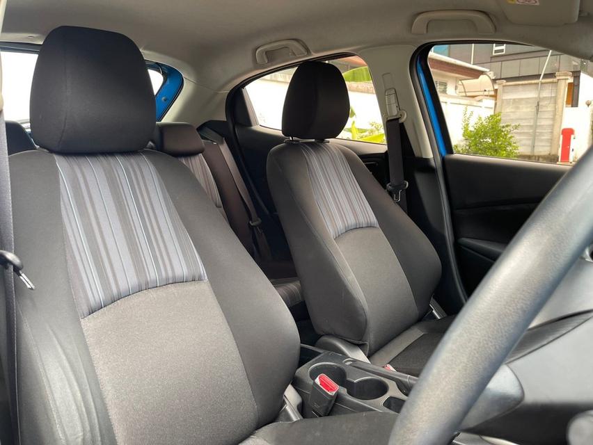 MAZDA 2 SKYACTIVE Hatch 4dr Sports Standard Auto 6sp FWD 1.3i (เบนซิน) ปี 16 สีน้ำเงิน 9