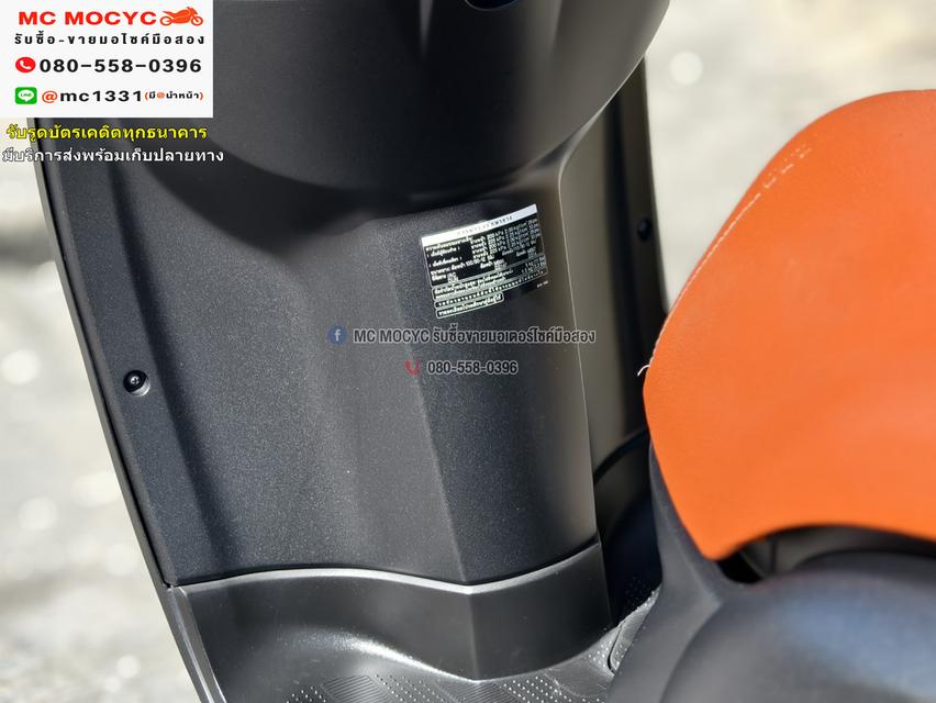 Scoopy i Club12 2019 วิ่ง10000โล รถบ้านแท้เครื่องท่อเดิมๆ กุญแจบุคเซอวิสครบ No1064 10