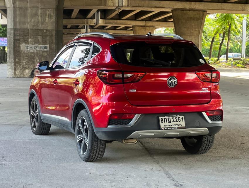 MG ZS 1.5 X Sunroof ปี 2019 4