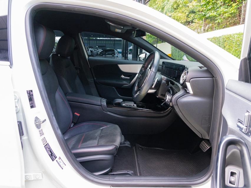 ✨ MERCEDES-BENZ A200 1.3 AMG DYNAMIC W177 โฉม W177 ปีจด 2021 รูปที่ 15