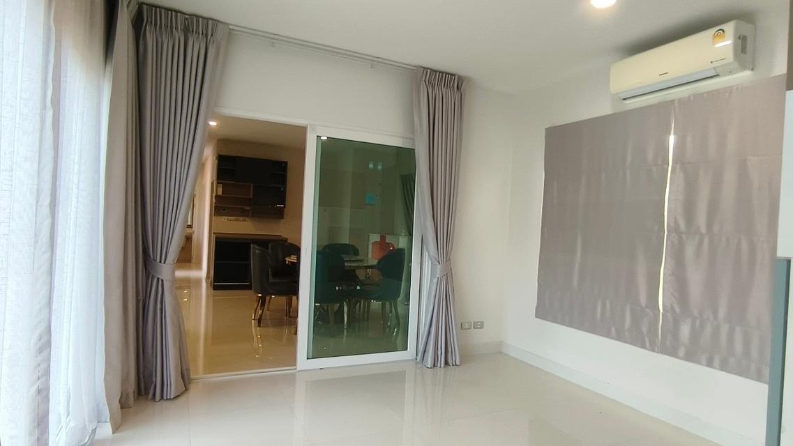 ขายบ้าน ในหมู่บ้าน The CITY ปิ่นเกล้า-สาย4 5