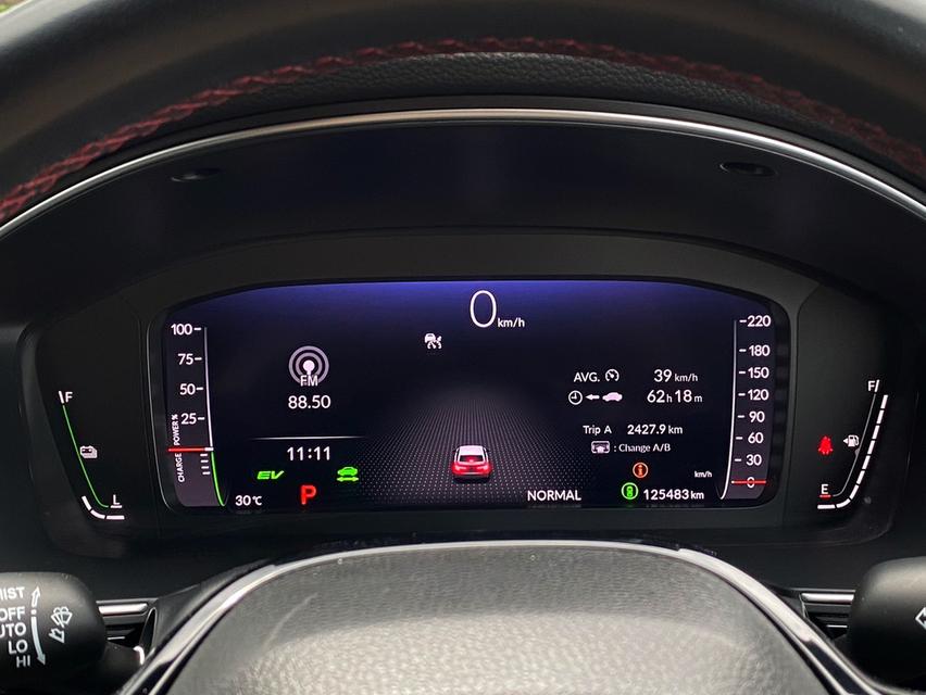 ขาย Honda Civic 2.0RSbe:hev ปี22 8