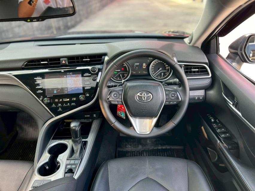 ปี 2020 TOYOTA CAMRY, 2.5 HEV PREMIUM LUXURY รูปที่ 12