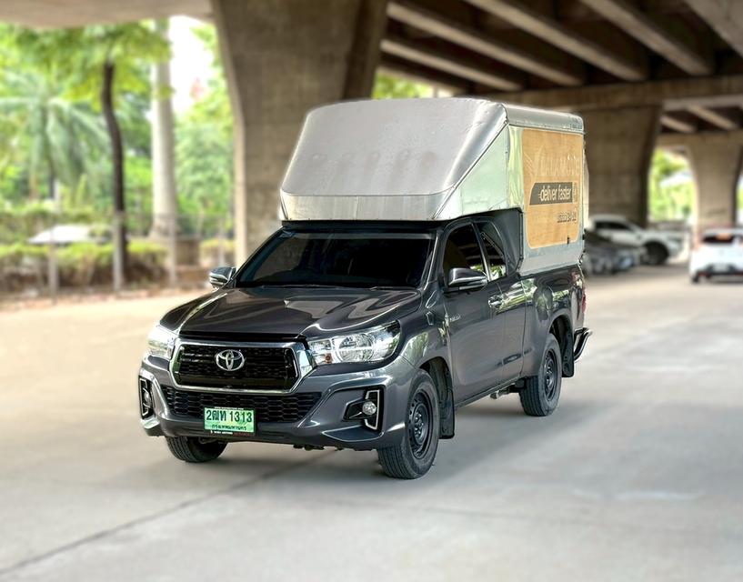 Toyota Revo 2.4 J PLUS Z EDITION SMART CAB รถสวยพร้อมใช้