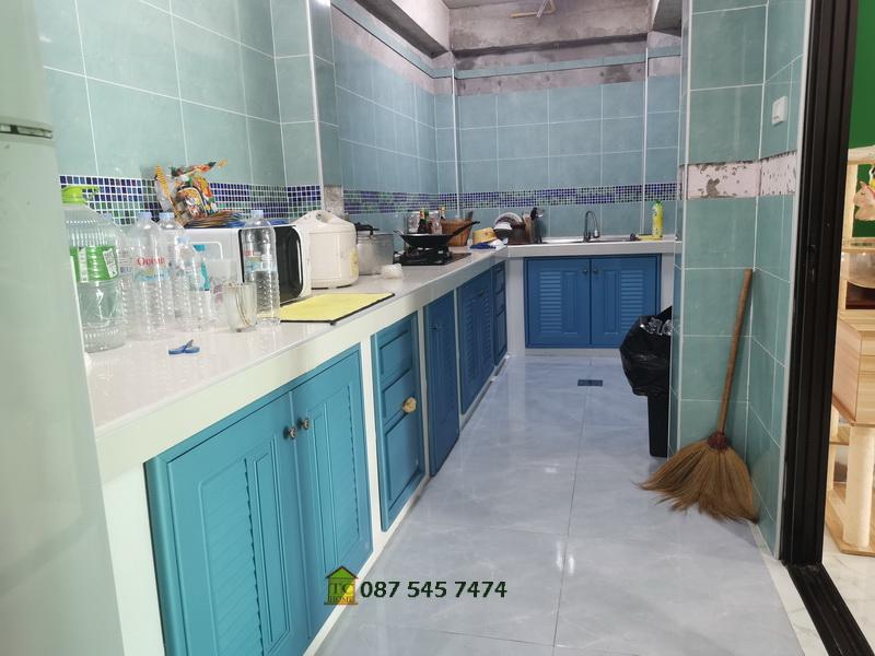 ขายทาวน์เฮ้าส์ 30 ตรว. พฤกษา 15 บางพลี-ตำหรุ ต่อเติมเต็มทั้ง 2 ชั้น ใกล้นิคมฯ บางปู ไปแพรกษา-สุขุมวิทได้ 6