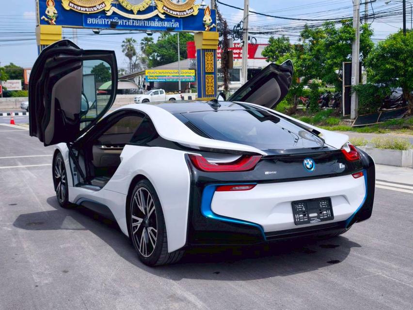 ขาย BMW i8 1.5Hybrid ปี17 6