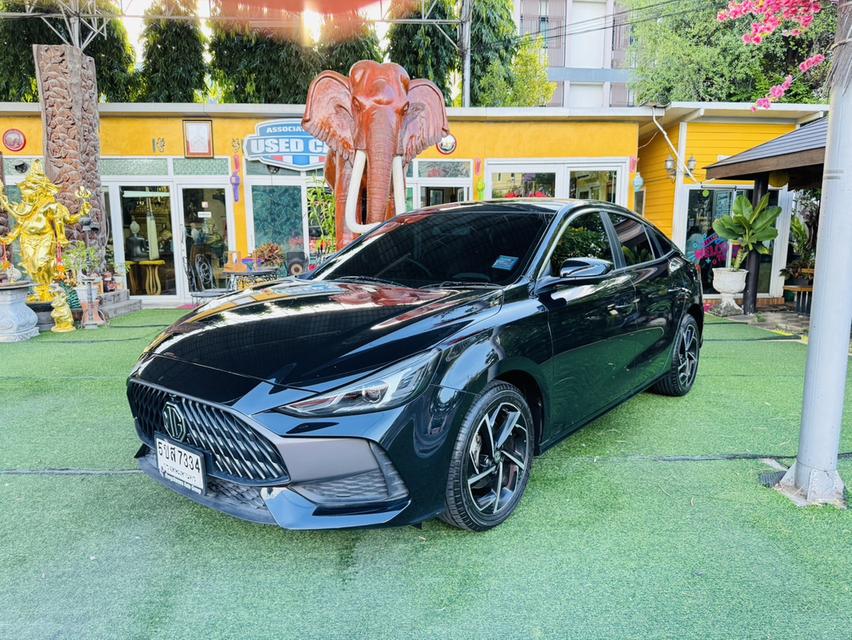 MG 5 ตัว X เคริื่อง1.5cc. AUTO ปี 2024 7