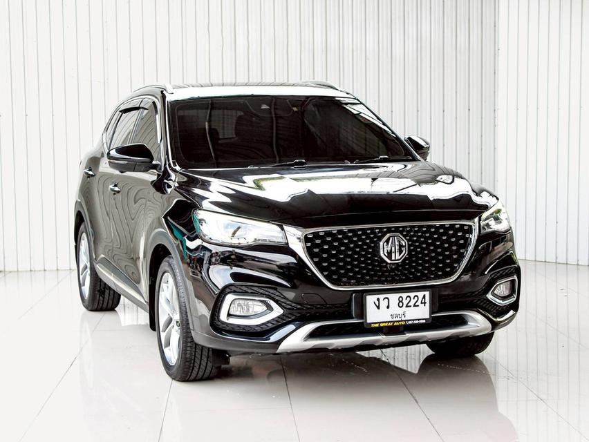 MG HS, 1.5 X SUNROOF ปี 2020 โฉม ปี19-ปัจจุบัน